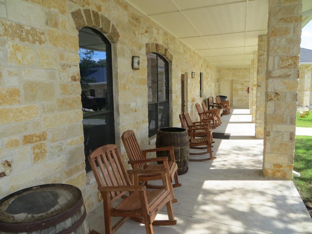 Hotel Texas Cuero Extérieur photo