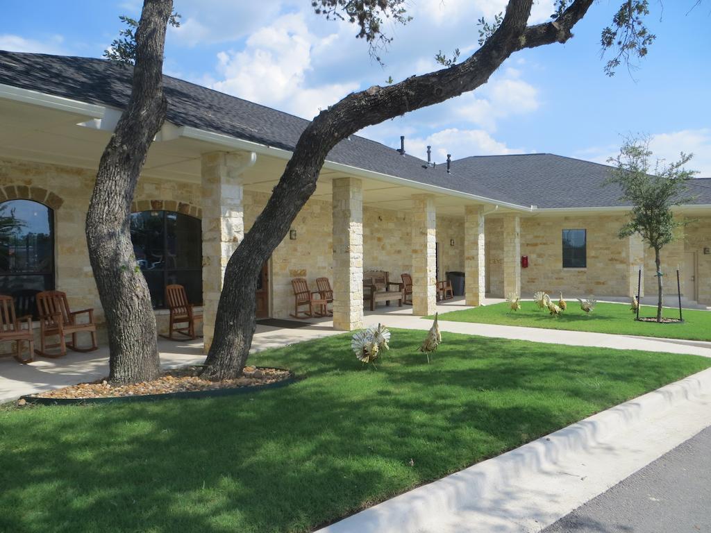 Hotel Texas Cuero Extérieur photo