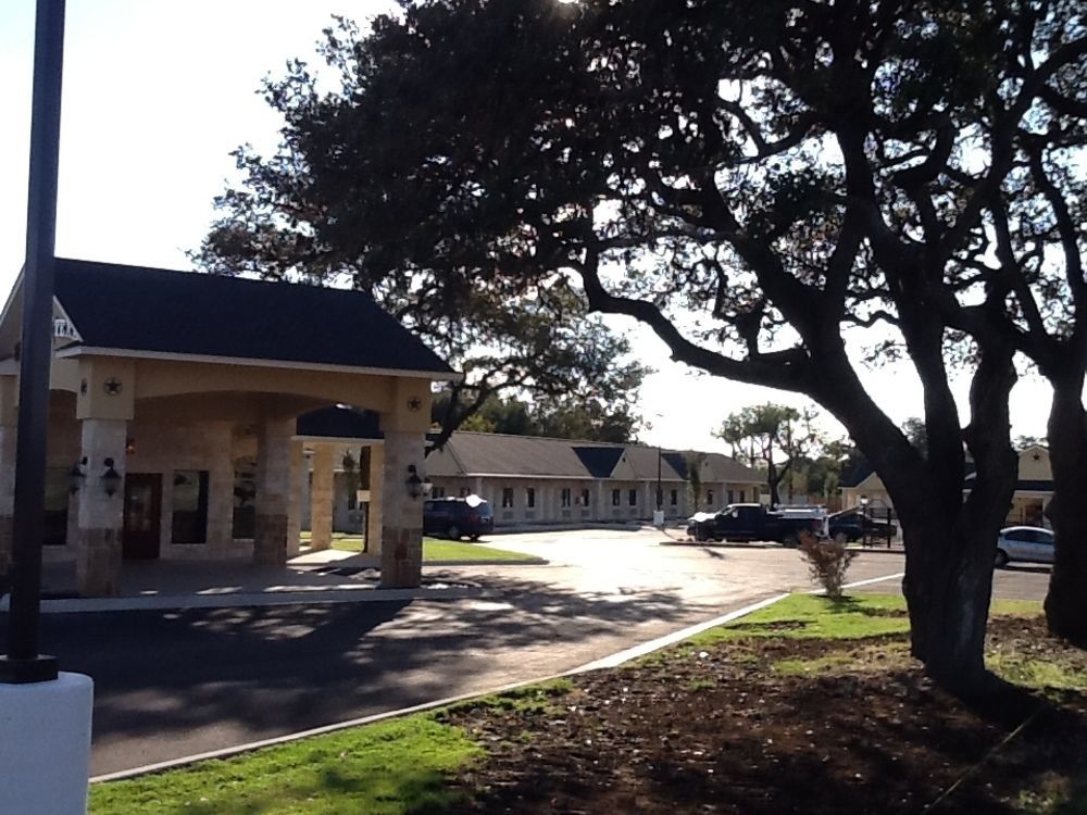 Hotel Texas Cuero Extérieur photo