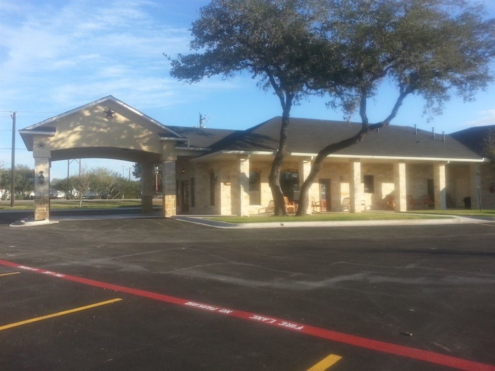 Hotel Texas Cuero Extérieur photo