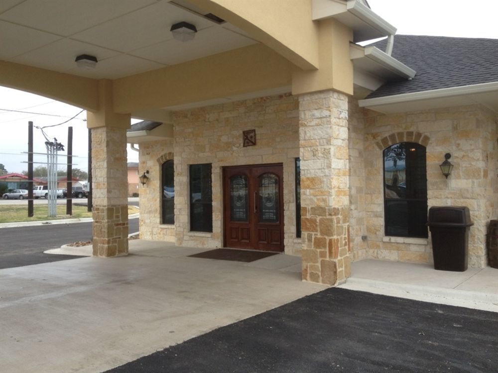 Hotel Texas Cuero Extérieur photo
