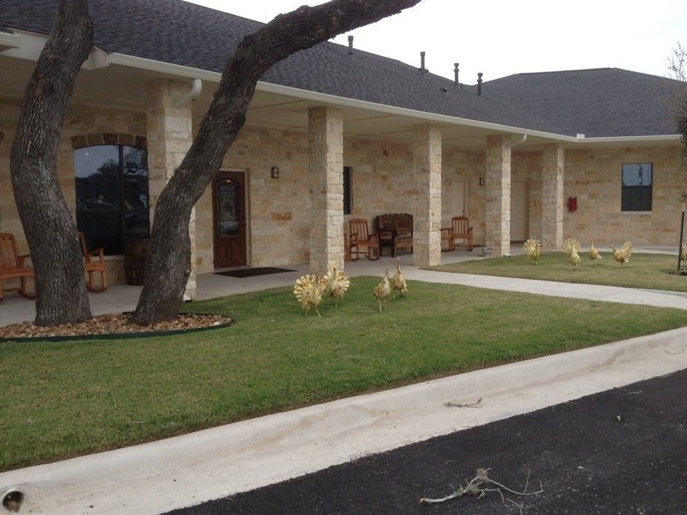 Hotel Texas Cuero Extérieur photo